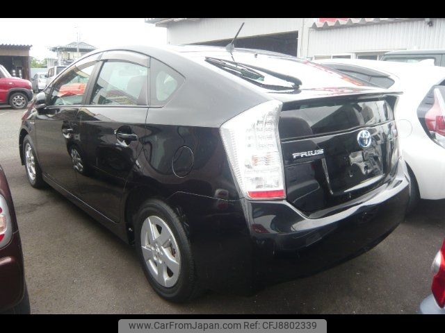 toyota prius 2009 -TOYOTA--Prius ZVW30--0086231---TOYOTA--Prius ZVW30--0086231- image 2