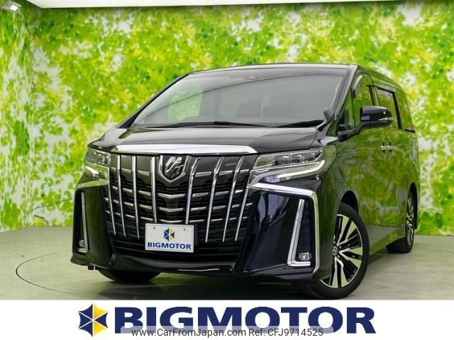 toyota alphard 2021 quick_quick_3BA-AGH30W_AGH30-9028151 image 1