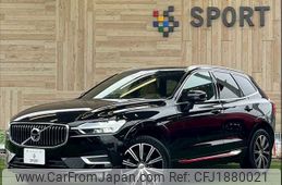 volvo xc60 2018 CFJ1880021