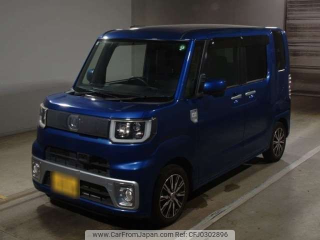 daihatsu wake 2015 -DAIHATSU 【名古屋 581ﾕ7939】--WAKE DBA-LA700S--LA700S-0047047---DAIHATSU 【名古屋 581ﾕ7939】--WAKE DBA-LA700S--LA700S-0047047- image 1