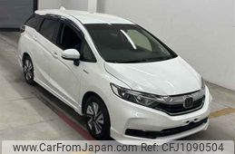 honda shuttle 2020 -HONDA--Shuttle GP7-2113941---HONDA--Shuttle GP7-2113941-