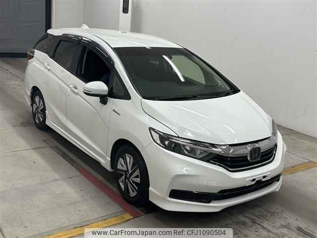 honda shuttle 2020 -HONDA--Shuttle GP7-2113941---HONDA--Shuttle GP7-2113941- image 1
