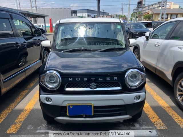 suzuki hustler 2015 -SUZUKI--Hustler DAA-MR41S--MR41S-121514---SUZUKI--Hustler DAA-MR41S--MR41S-121514- image 1