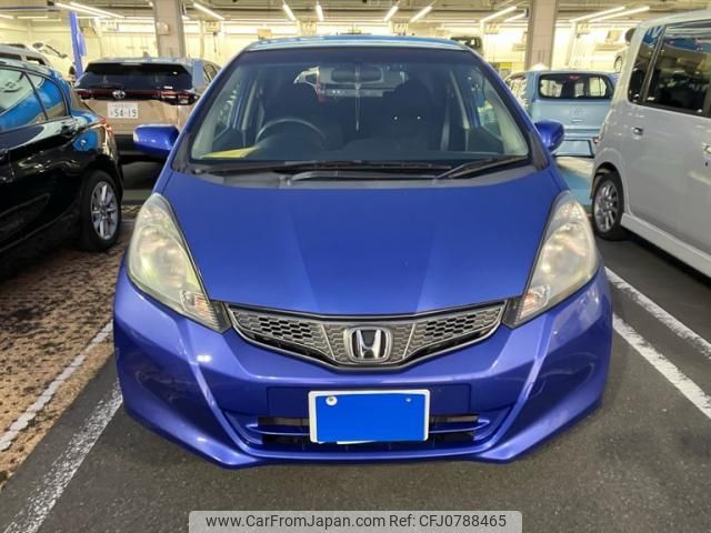 honda fit 2012 -HONDA--Fit DBA-GE6--GE6-1584247---HONDA--Fit DBA-GE6--GE6-1584247- image 2