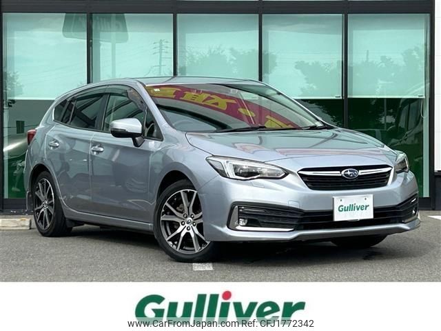 subaru impreza-wagon 2019 CFJ1772342 image 1