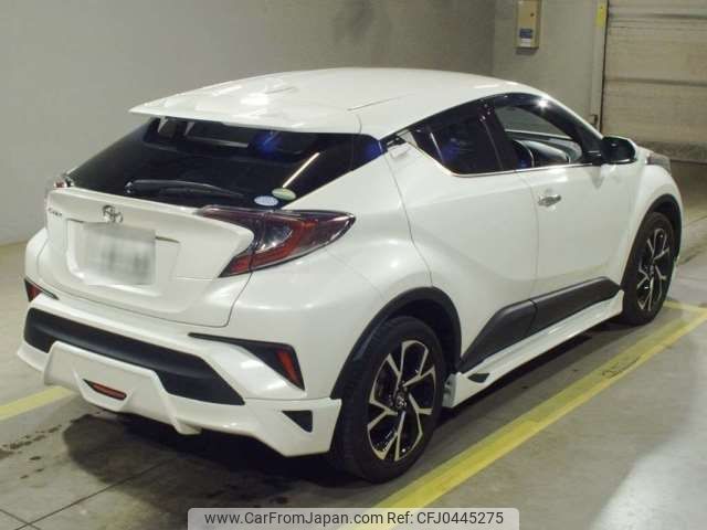 toyota c-hr 2018 -TOYOTA 【函館 325ﾃ8888】--C-HR DBA-NGX50--NGX50-2027311---TOYOTA 【函館 325ﾃ8888】--C-HR DBA-NGX50--NGX50-2027311- image 2