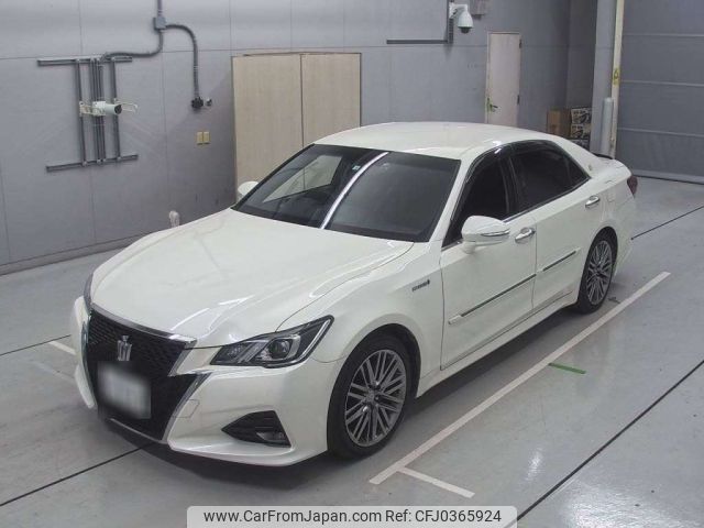 toyota crown 2015 -TOYOTA 【春日井 300と7693】--Crown AWS210-6102277---TOYOTA 【春日井 300と7693】--Crown AWS210-6102277- image 1