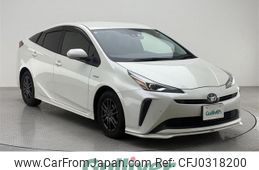 toyota prius 2019 -TOYOTA--Prius DAA-ZVW51--ZVW51-8066790---TOYOTA--Prius DAA-ZVW51--ZVW51-8066790-