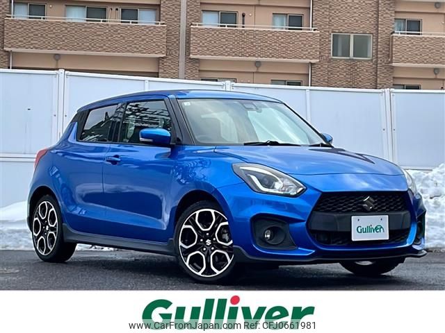 suzuki swift 2017 -SUZUKI--Swift CBA-ZC33S--ZC33S-100075---SUZUKI--Swift CBA-ZC33S--ZC33S-100075- image 1