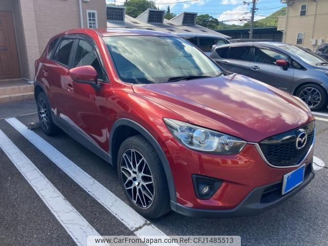 mazda cx-5 2012 -MAZDA--CX-5 LDA-KE2FW--KE2FW-107207---MAZDA--CX-5 LDA-KE2FW--KE2FW-107207- image 2