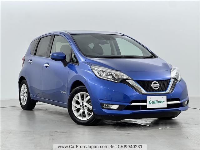 nissan note 2019 -NISSAN--Note DAA-HE12--HE12-243516---NISSAN--Note DAA-HE12--HE12-243516- image 1