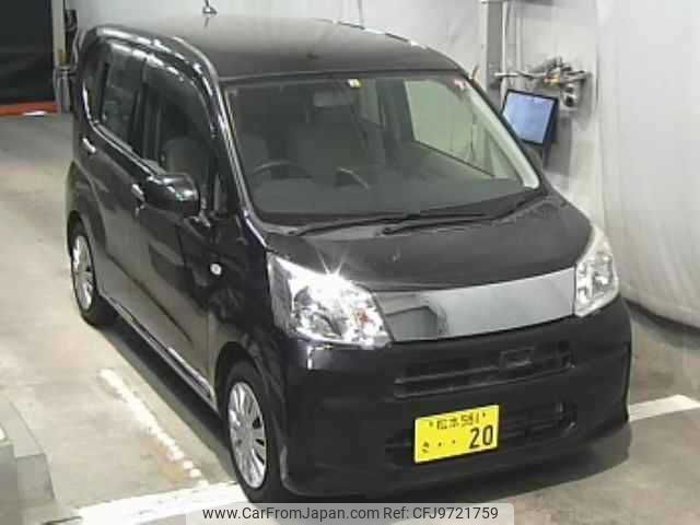 daihatsu move 2015 -DAIHATSU 【松本 581ｻ20】--Move LA150S--1025438---DAIHATSU 【松本 581ｻ20】--Move LA150S--1025438- image 1