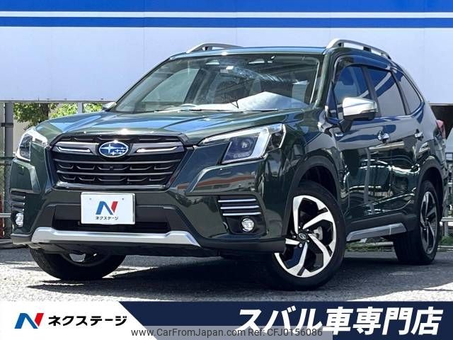 subaru forester 2021 -SUBARU--Forester 5AA-SKE--SKE-071320---SUBARU--Forester 5AA-SKE--SKE-071320- image 1