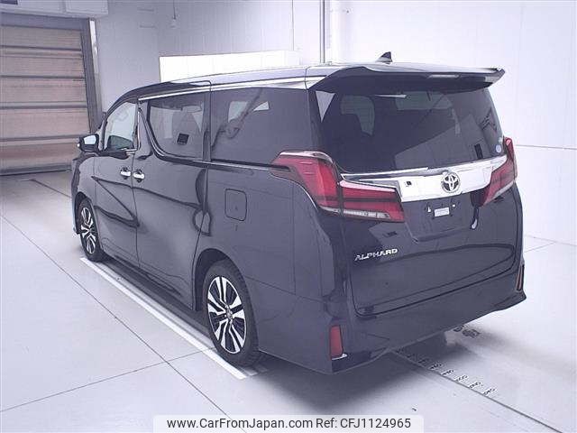 toyota alphard 2019 -TOYOTA--Alphard AGH35W--0033330---TOYOTA--Alphard AGH35W--0033330- image 2