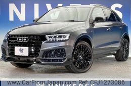 audi q3 2018 quick_quick_8UCULB_WAUZZZ8U9JR069689
