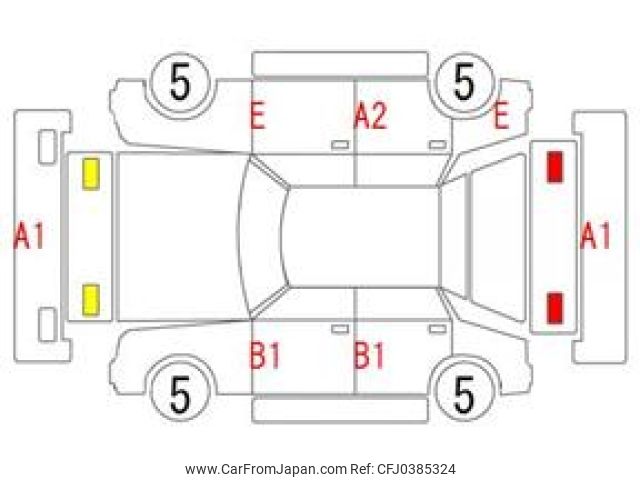 mitsubishi ek 2013 -MITSUBISHI--ek Custom DBA-B11W--B11W-0040562---MITSUBISHI--ek Custom DBA-B11W--B11W-0040562- image 2