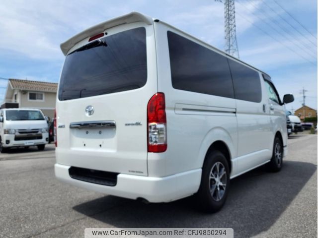 toyota hiace-van 2020 -TOYOTA--Hiace Van GDH201V--GDH201-1040414---TOYOTA--Hiace Van GDH201V--GDH201-1040414- image 2