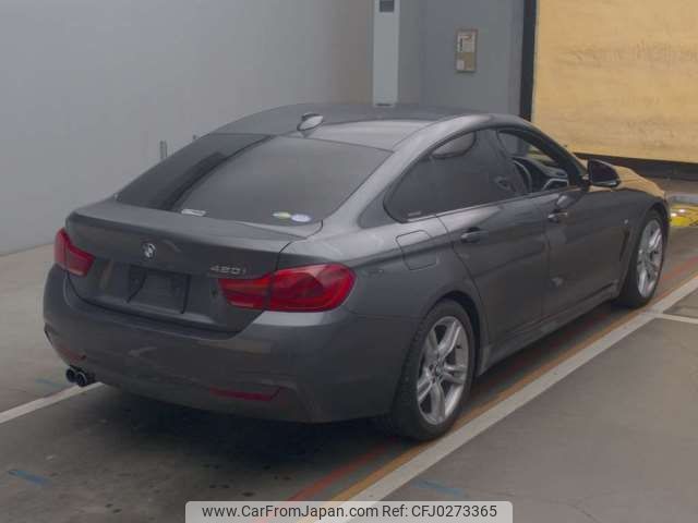 bmw 4-series 2019 -BMW--BMW 4 Series DBA-4D20--WBA4H32070BP29641---BMW--BMW 4 Series DBA-4D20--WBA4H32070BP29641- image 2