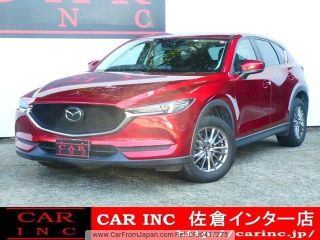 mazda cx-5 2019 quick_quick_3DA-KF2P_KF2P-326465 image 1