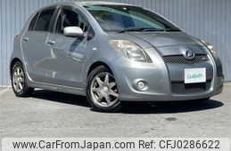 toyota vitz 2005 -TOYOTA--Vitz DBA-NCP91--NCP91-5009358---TOYOTA--Vitz DBA-NCP91--NCP91-5009358-