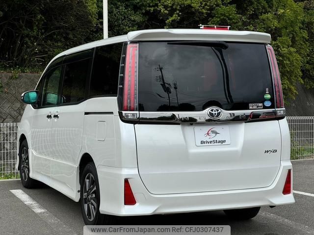 toyota noah 2018 quick_quick_DBA-ZRR80W_ZRR80-0403104 image 2