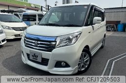 suzuki solio 2017 -SUZUKI 【名変中 】--Solio MA46S--150733---SUZUKI 【名変中 】--Solio MA46S--150733-