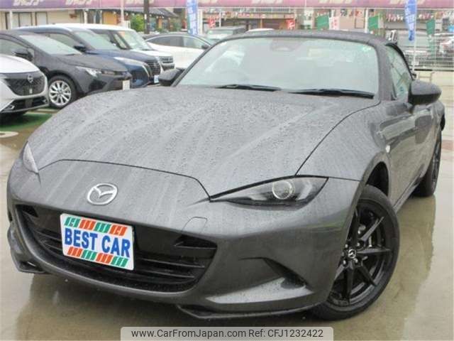 mazda roadster 2024 -MAZDA 【船橋 300】--Roadster ND5RE--ND5RE-101432---MAZDA 【船橋 300】--Roadster ND5RE--ND5RE-101432- image 1