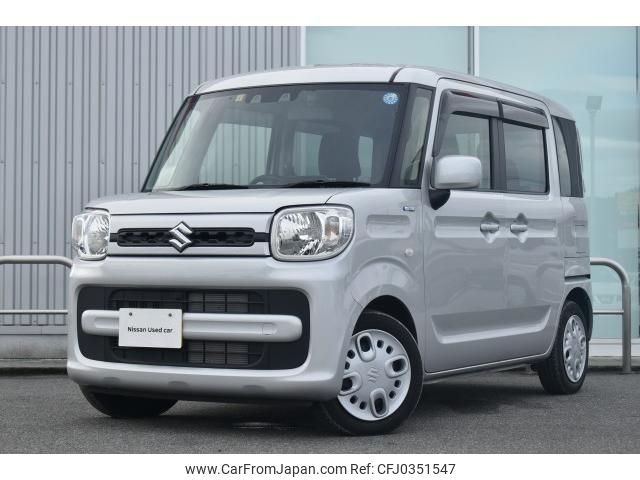 suzuki spacia 2022 quick_quick_DAA-MK53S_MK53S-388983 image 1