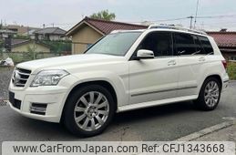 mercedes-benz glk-class 2011 -MERCEDES-BENZ--Benz GLK 204981--1F735606---MERCEDES-BENZ--Benz GLK 204981--1F735606-