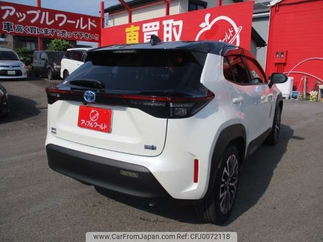 toyota yaris-cross 2022 -TOYOTA 【三河 302ﾆ5028】--Yaris Cross 6AA-MXPJ10--MXPJ10-3033744---TOYOTA 【三河 302ﾆ5028】--Yaris Cross 6AA-MXPJ10--MXPJ10-3033744- image 2