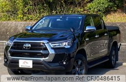 toyota hilux 2023 quick_quick_3DF-GUN125_GUN125-3945331