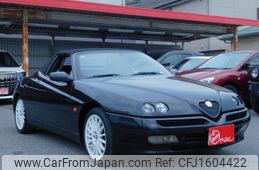 alfa-romeo spider 1996 CFJ1604422