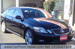 lexus gs 2006 -LEXUS 【三重 330ﾅ4500】--Lexus GS DAA-GWS191--GWS191-5003151---LEXUS 【三重 330ﾅ4500】--Lexus GS DAA-GWS191--GWS191-5003151-