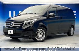 mercedes-benz v-class 2018 -MERCEDES-BENZ--Benz V Class LDA-447811--WDF44781123358550---MERCEDES-BENZ--Benz V Class LDA-447811--WDF44781123358550-