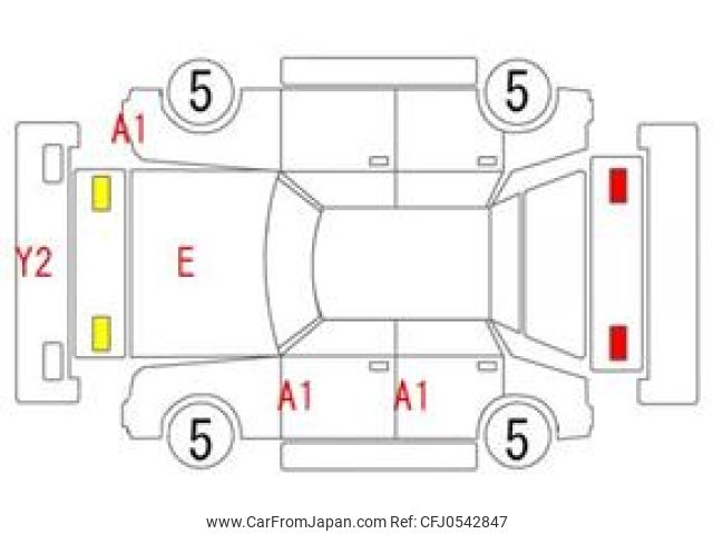 mazda flair 2023 -MAZDA--Flair 5AA-MS92S--MS92S-303185---MAZDA--Flair 5AA-MS92S--MS92S-303185- image 2