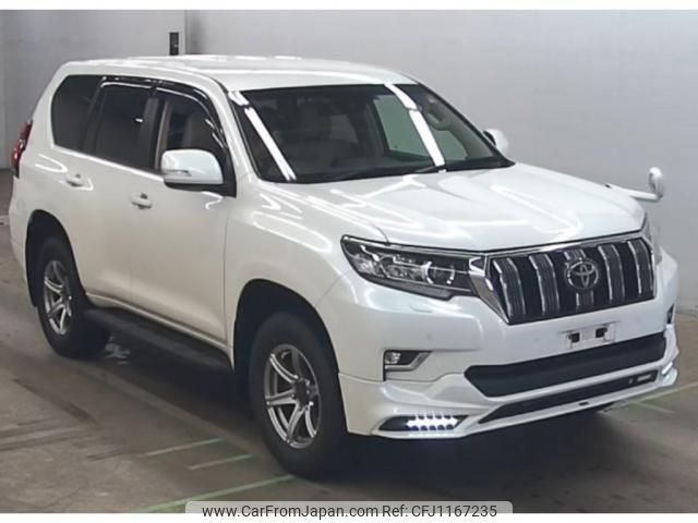 toyota land-cruiser-prado 2021 quick_quick_3BA-TRJ150W_0124690 image 1