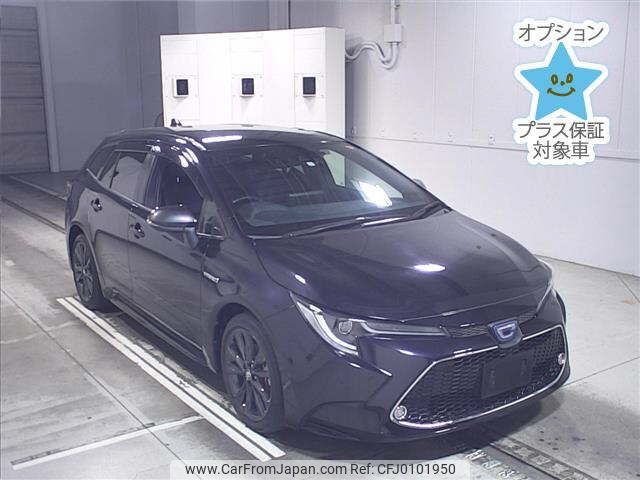 toyota corolla-touring-wagon 2019 -TOYOTA--Corolla Touring ZWE211W--6010237---TOYOTA--Corolla Touring ZWE211W--6010237- image 1