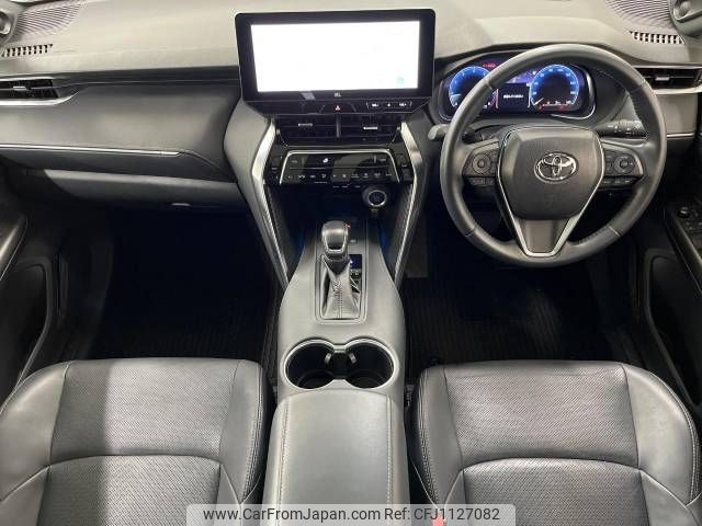 toyota harrier 2023 -TOYOTA--Harrier 6BA-MXUA80--MXUA80-0094353---TOYOTA--Harrier 6BA-MXUA80--MXUA80-0094353- image 2