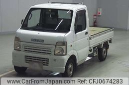 suzuki carry-truck 2008 -SUZUKI--Carry Truck EBD-DA63T--DA63T-572436---SUZUKI--Carry Truck EBD-DA63T--DA63T-572436-