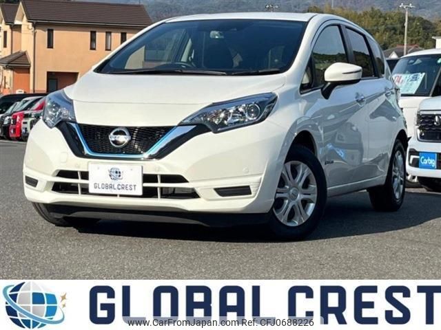 nissan note 2020 quick_quick_DAA-HE12_HE12-417197 image 1