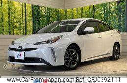 toyota prius 2020 -TOYOTA--Prius 6AA-ZVW51--ZVW51-6185540---TOYOTA--Prius 6AA-ZVW51--ZVW51-6185540-