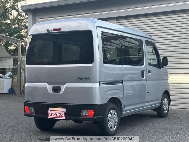 subaru sambar-van 2022 quick_quick_3BD-S700B_S700B-000940 image 2