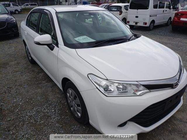 toyota corolla-axio 2018 CFJ1577710 image 2