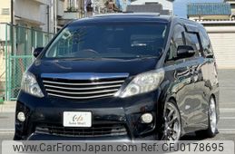 toyota alphard 2009 quick_quick_DBA-ANH20W_ANH20-8057892