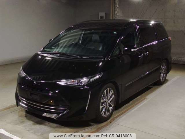 toyota estima 2017 -TOYOTA--Estima DBA-ACR55W--ACR55-7029699---TOYOTA--Estima DBA-ACR55W--ACR55-7029699- image 1