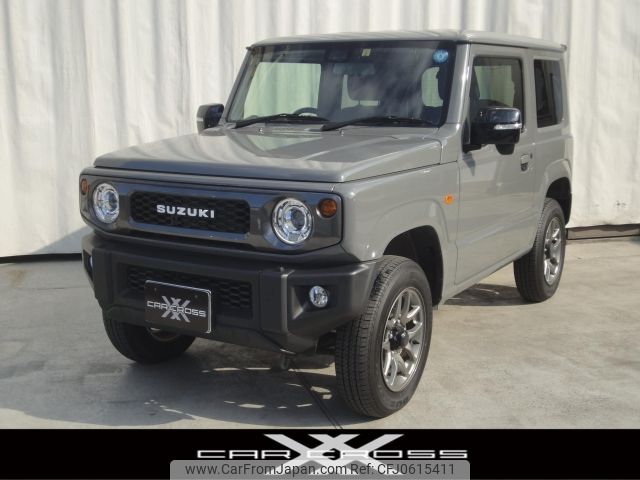 suzuki jimny 2022 -SUZUKI--Jimny JB64W--JB64W-236999---SUZUKI--Jimny JB64W--JB64W-236999- image 1