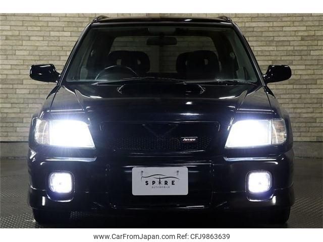 subaru forester 2001 -SUBARU--Forester SF5--156114---SUBARU--Forester SF5--156114- image 2