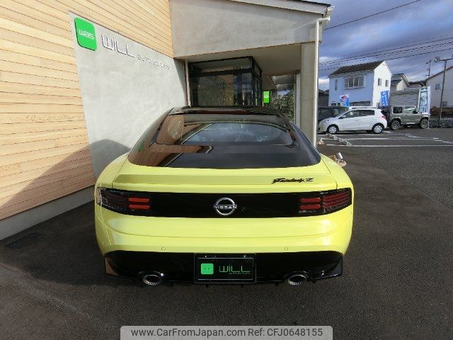 nissan fairlady-z 2024 -NISSAN 【倉敷 300ﾇ3257】--Fairlady Z RZ34--124498---NISSAN 【倉敷 300ﾇ3257】--Fairlady Z RZ34--124498- image 2