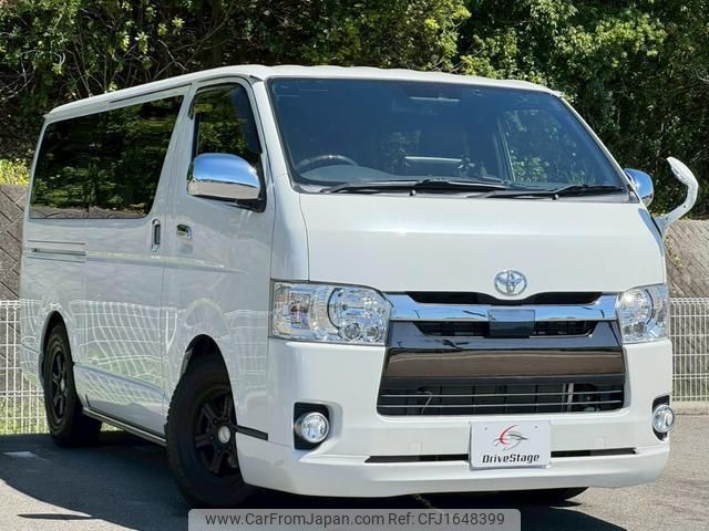 toyota hiace-van 2018 CFJ1648399 image 2