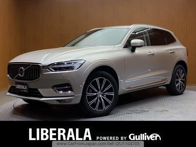 volvo xc60 2020 -VOLVO--Volvo XC60 LDA-UD4204TXC--YV1UZA8MCL1602408---VOLVO--Volvo XC60 LDA-UD4204TXC--YV1UZA8MCL1602408- image 1